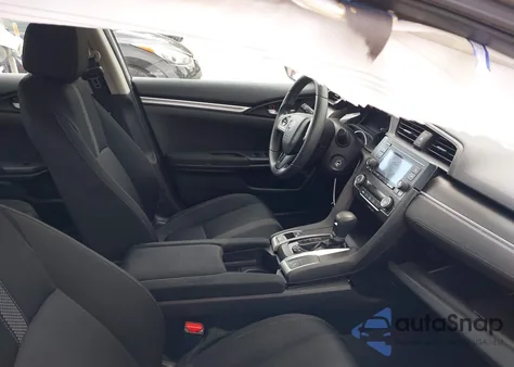 2020 Honda Civic Lx z USA, uszkodzony, nr VIN 2HGFC2F68LH543302